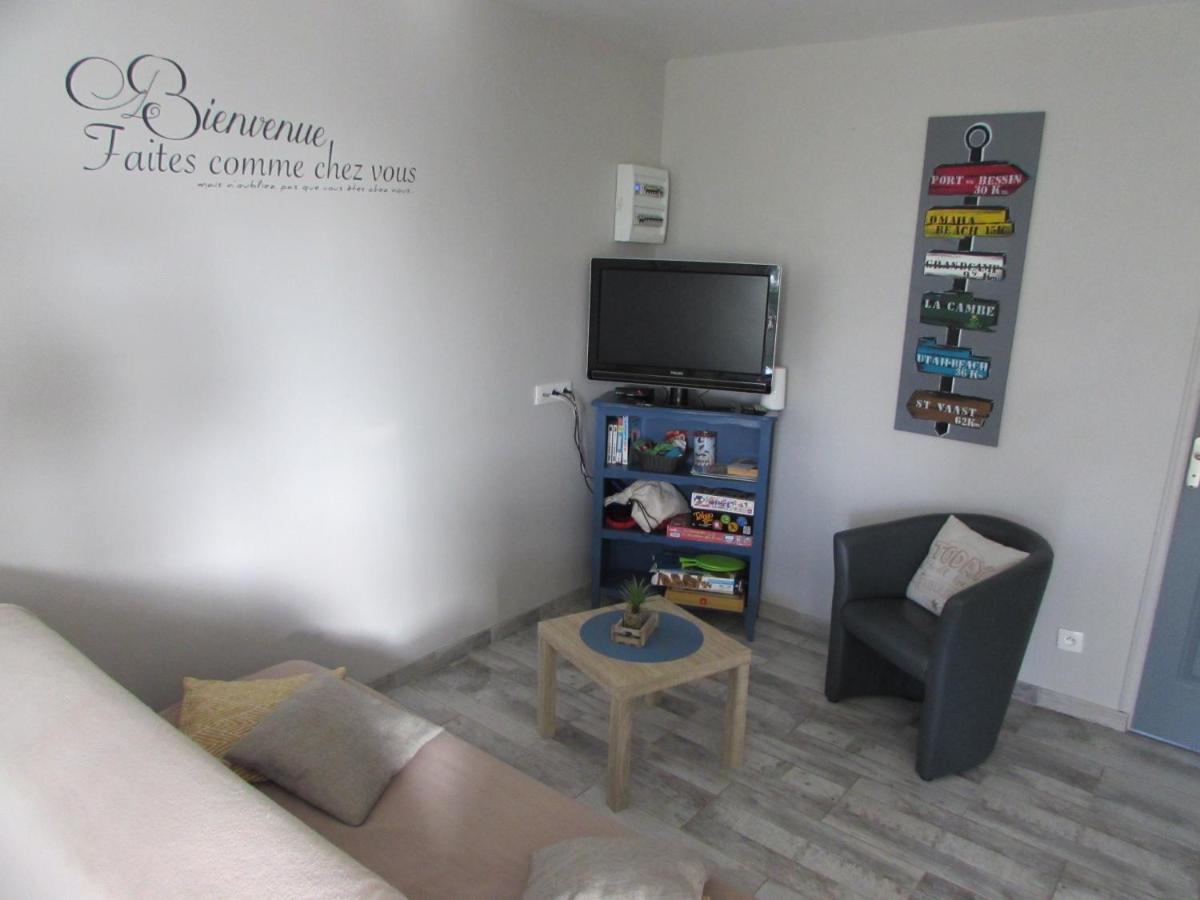 De La Grenouille Holiday home La Cambe
