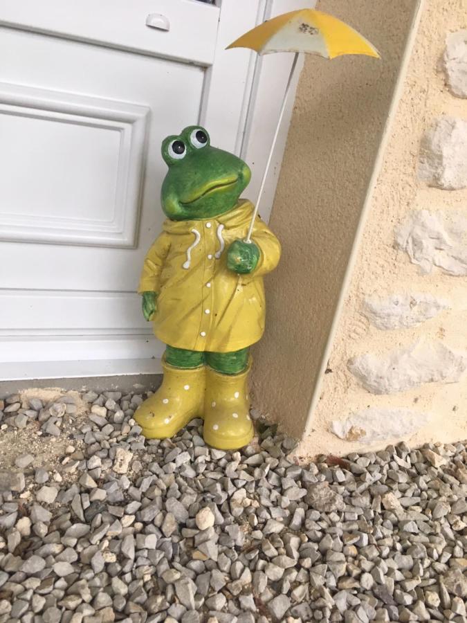 De La Grenouille * La Cambe